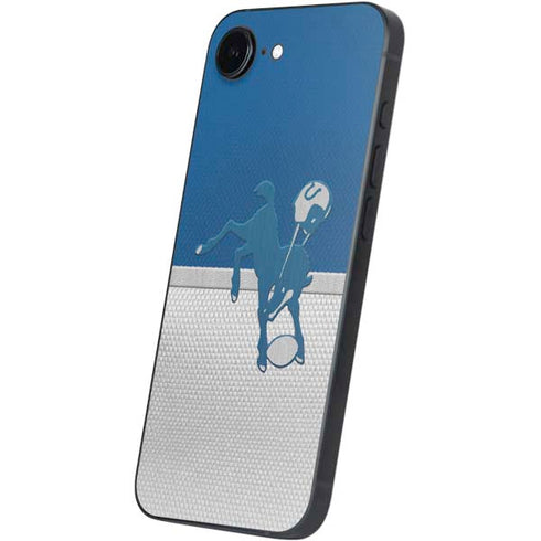 NFL Indianapolis Colts Vintage iPhone 16e Skin
